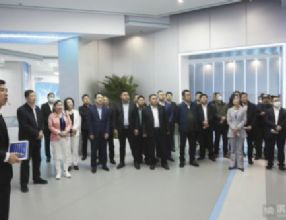 徐伟常务副会长应邀参与第三届儒商大会滨州市“游子家乡行”返乡考察活动