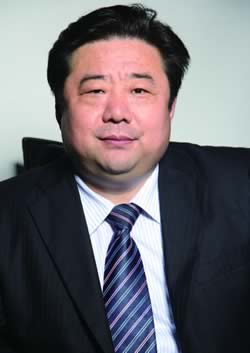深圳分会会长孙明高