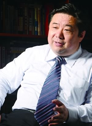 儒商孙明高:将“师道”与“商道”完美结合