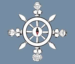 任正非一江春水向东流插图