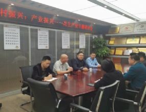 乡村振兴：产业振兴——花生产业专题研讨会顺利召开