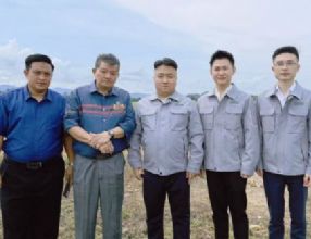 我商会常务副会长王子龙赴马来西亚考察交流，共推中马氢能全产业链战略合作